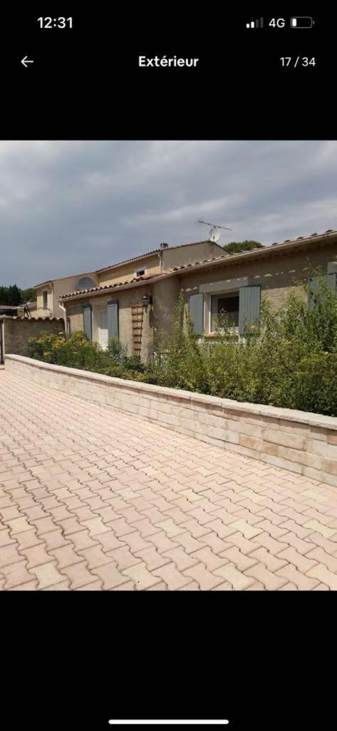 Maison Villa Pierrevert Eksteriør billede